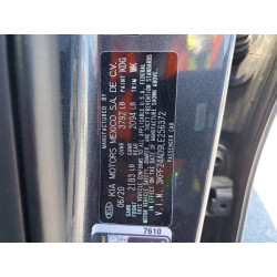 2020 KIA FORTE LXS 3KPF24AD9LE256372 62106446