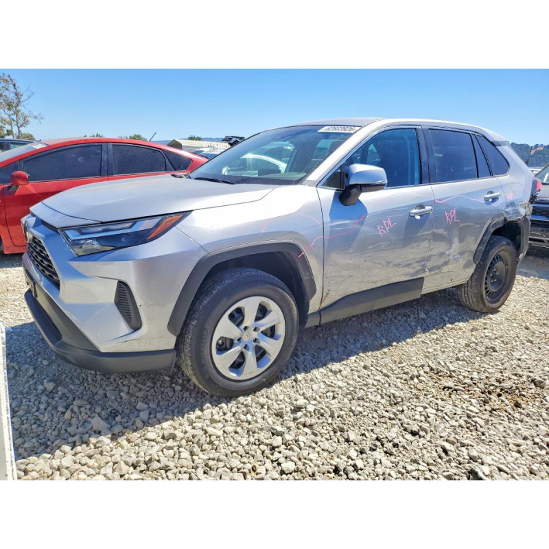 2024 TOYOTA RAV4 2T3K1RFV6RC289845 62603926