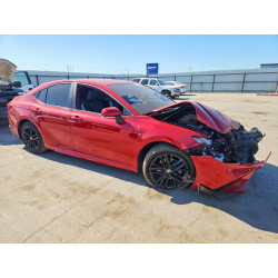 2025 TOYOTA CAMRY 4T1DAACK8SU203596 57506556