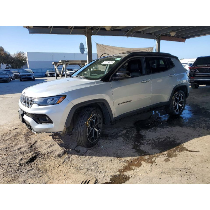 2025 JEEP COMPASS 3C4NJDCN5ST557526 63532746