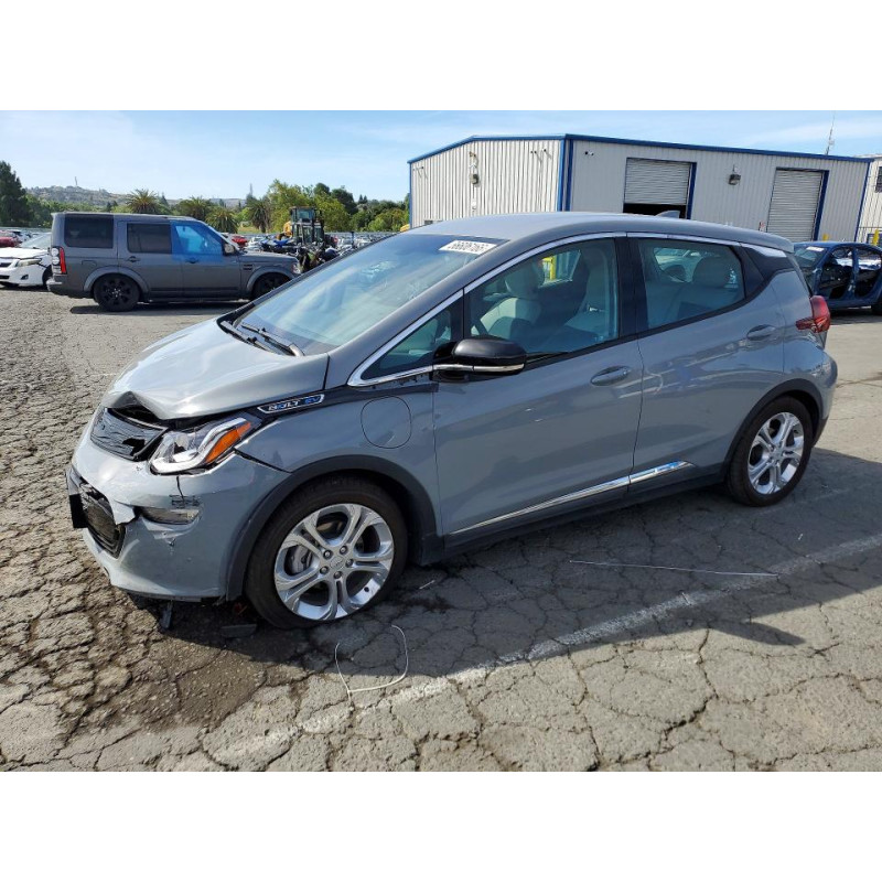 2020 CHEVROLET BOLT 1G1FY6S06L4114836 56606166