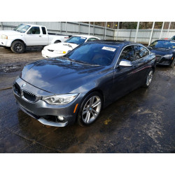 2016 BMW 4 SERIES