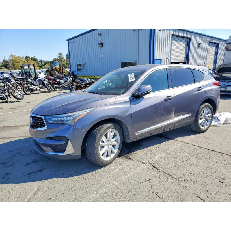 2021 ACURA RDX 5J8TC1H34ML017799 64269456