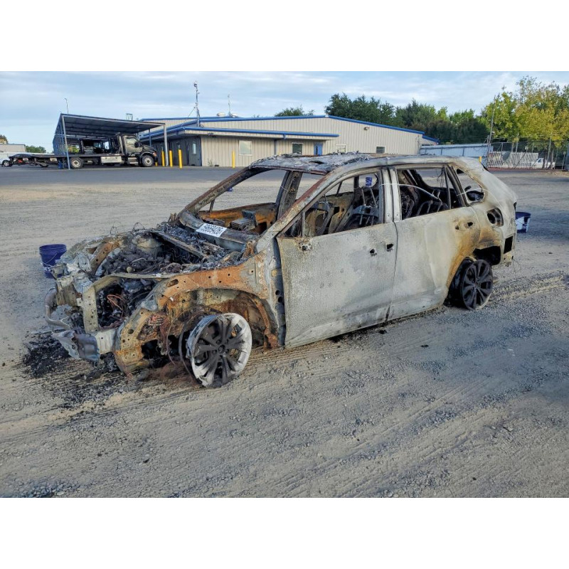 2022 TOYOTA RAV4 2T3T6RFV1NW029769 59669426