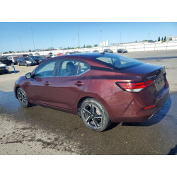 2025 NISSAN SENTRA 3N1AB8CV7SY320870 60711786