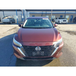 2025 NISSAN SENTRA 3N1AB8CV7SY320870 60711786