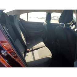 2025 NISSAN SENTRA 3N1AB8CV7SY320870 60711786