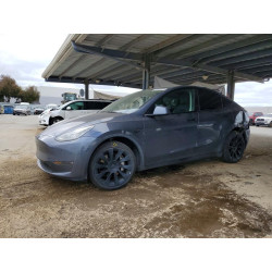 2021 TESLA MODEL Y 5YJYGDEE7MF303469 57966846
