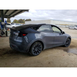 2021 TESLA MODEL Y 5YJYGDEE7MF303469 57966846