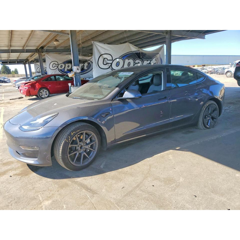 2023 TESLA MODEL 3 5YJ3E1EAXPF676358 58319766