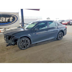 2025 TOYOTA CAMRY 4T1DAACK0SU070901 61731646