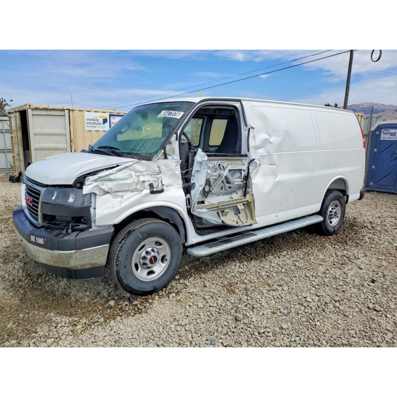 2026 GMC SAVANA 1GTW7AFP7T1224994 65477976