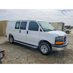 2026 GMC SAVANA 1GTW7AFP7T1224994 65477976