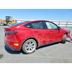 2022 TESLA MODEL Y 7SAYGAEE0NF324408 63046756