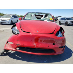 2022 TESLA MODEL Y 7SAYGAEE0NF324408 63046756