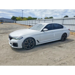 2021 BMW 5 SERIES WBA53BJ06MCF38231 61972566
