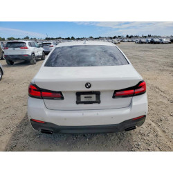 2021 BMW 5 SERIES WBA53BJ06MCF38231 61972566