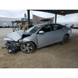 2020 NISSAN SENTRA 3N1AB8CV7LY219006 58612416