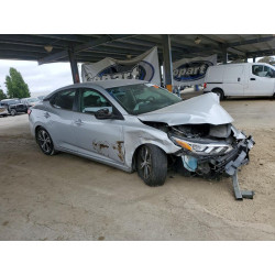 2020 NISSAN SENTRA 3N1AB8CV7LY219006 58612416