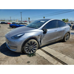 2024 TESLA MODEL Y 7SAYGDEF0RA324101 62353056