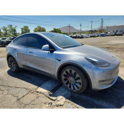 2024 TESLA MODEL Y 7SAYGDEF0RA324101 62353056
