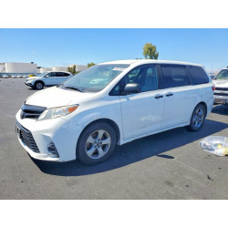 2020 TOYOTA SIENNA 5TDZZ3DC9LS046169 65407536