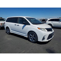 2020 TOYOTA SIENNA 5TDZZ3DC9LS046169 65407536