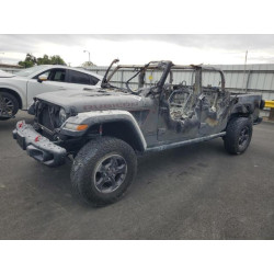 2021 JEEP GLADIATOR 1C6JJTBG6ML588480 92672935
