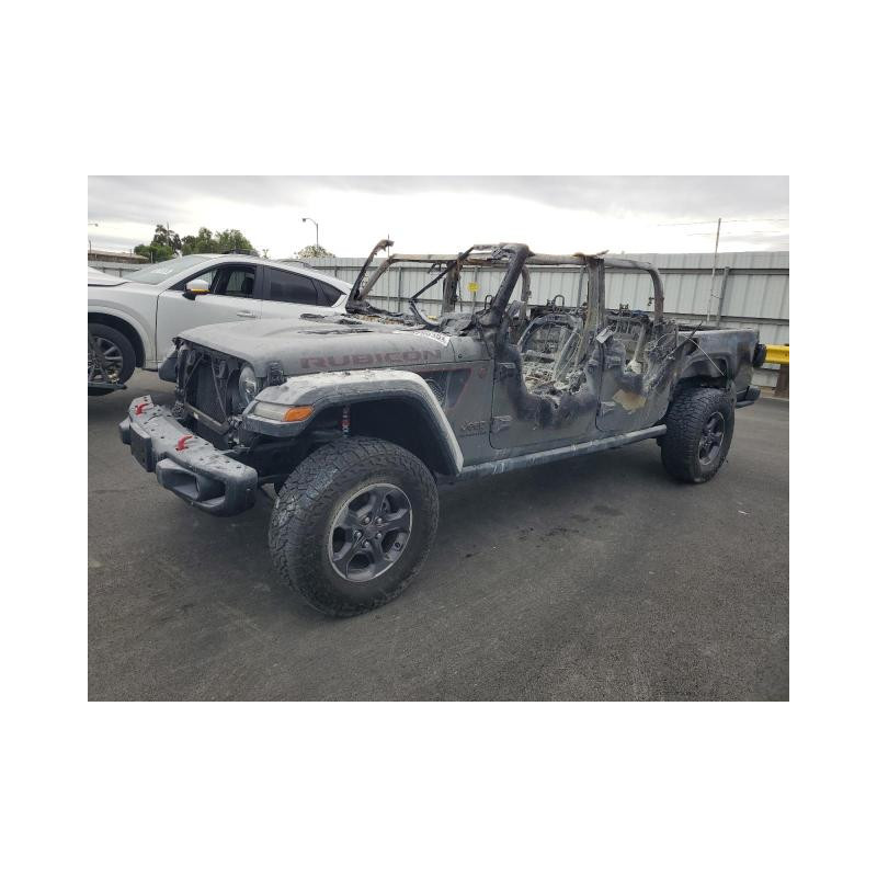 2021 JEEP GLADIATOR 1C6JJTBG6ML588480 92672935