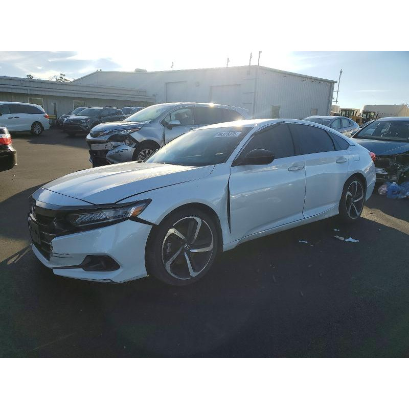 2022 HONDA ACCORD 1HGCV1F38NA118791 99326035