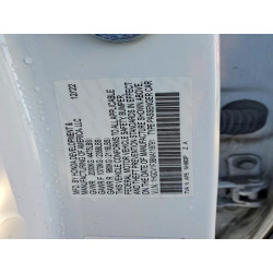 2022 HONDA ACCORD 1HGCV1F38NA118791 99326035