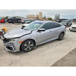 2021 HONDA CIVIC 2HGFC2F67MH503181 55449956