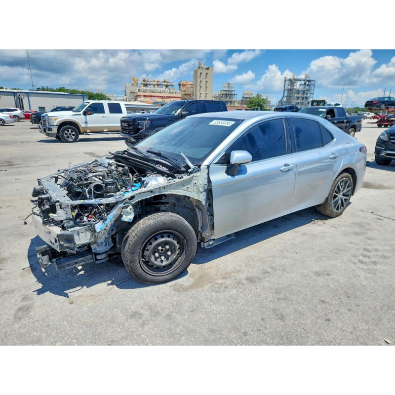 2024 TOYOTA CAMRY 4T1G11AK4RU864990 55633086