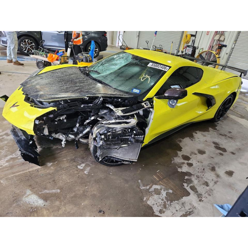 2020 CHEVROLET CORVETTE 1G1Y62D49L5105596 55882406