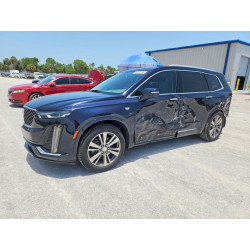 2021 CADILLAC XT6 1GYKPCRSXMZ131930 60509796