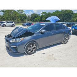 2020 KIA FORTE LXS 3KPF24AD2LE229465 62254066