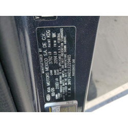 2020 KIA FORTE LXS 3KPF24AD2LE229465 62254066