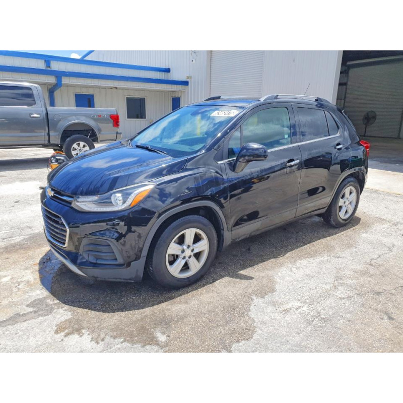 2020 CHEVROLET TRAX 3GNCJLSBXLL320970 62462476
