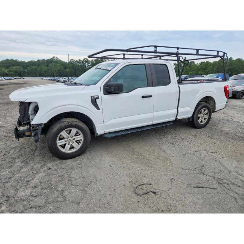 2021 FORD F150 1FTEX1CP6MKE76800 63334506