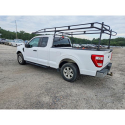 2021 FORD F150 1FTEX1CP6MKE76800 63334506