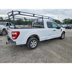 2021 FORD F150 1FTEX1CP6MKE76800 63334506