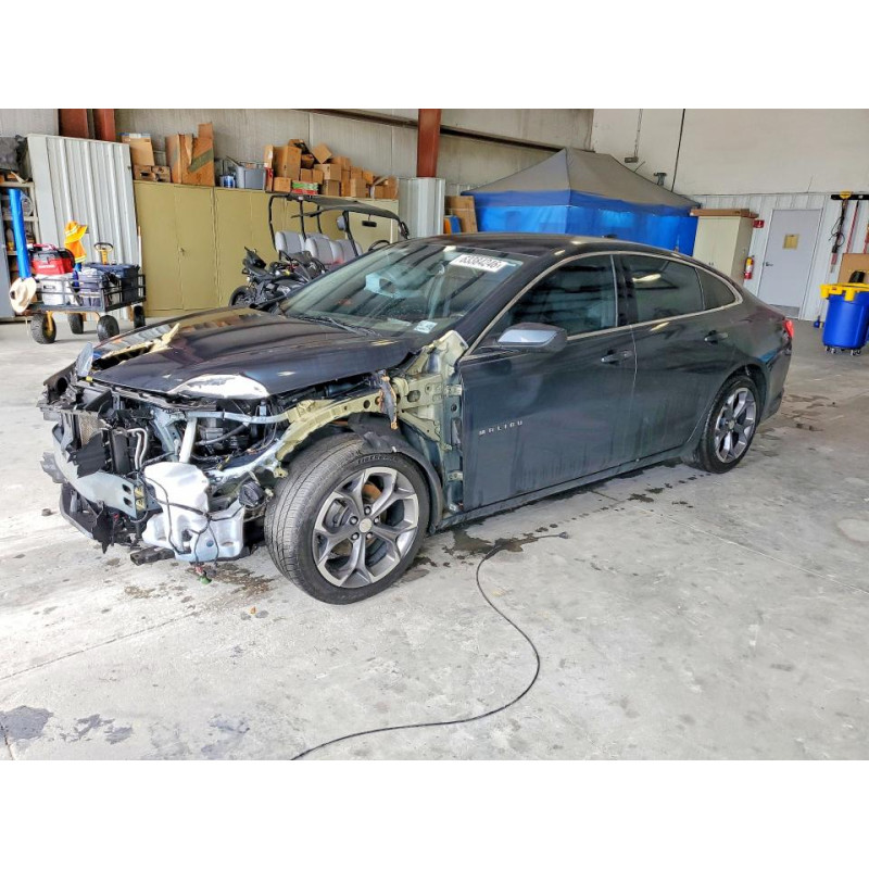2020 CHEVROLET MALIBU 1G1ZD5ST1LF141539 63384246
