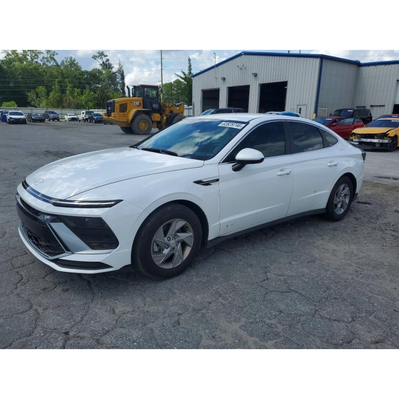 2025 HYUNDAI SONATA KMHL24JA9SA518445 63929746
