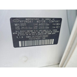 2025 HYUNDAI SONATA KMHL24JA9SA518445 63929746