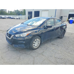 2021 NISSAN VERSA 3N1CN8DV8ML809907 64228286