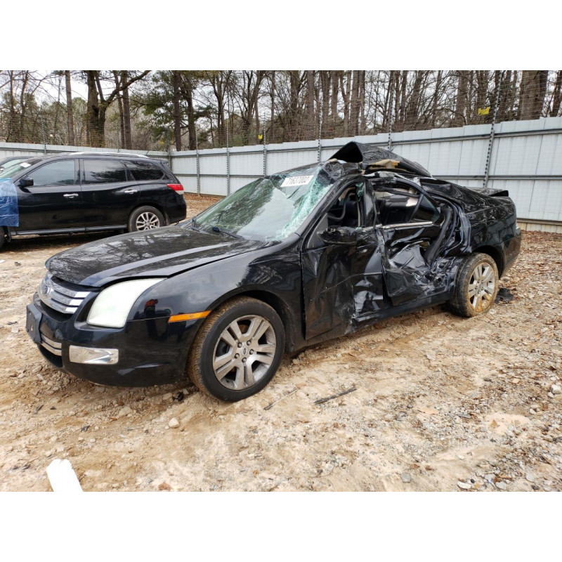 2008 FORD FUSION