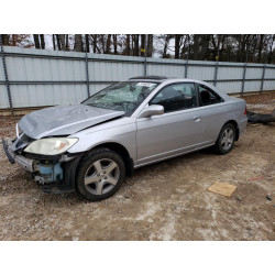 2004 HONDA CIVIC