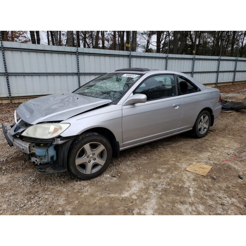 2004 HONDA CIVIC