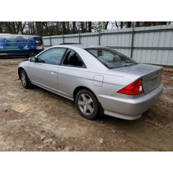2004 HONDA CIVIC