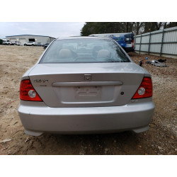 2004 HONDA CIVIC